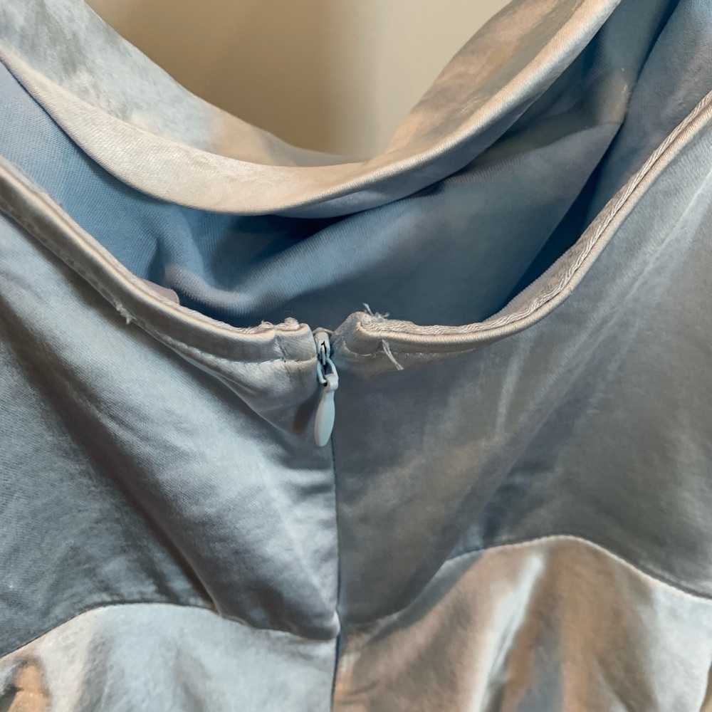 Beginning boutique Atlantic drawstring mini dress - Picture 5 of 7